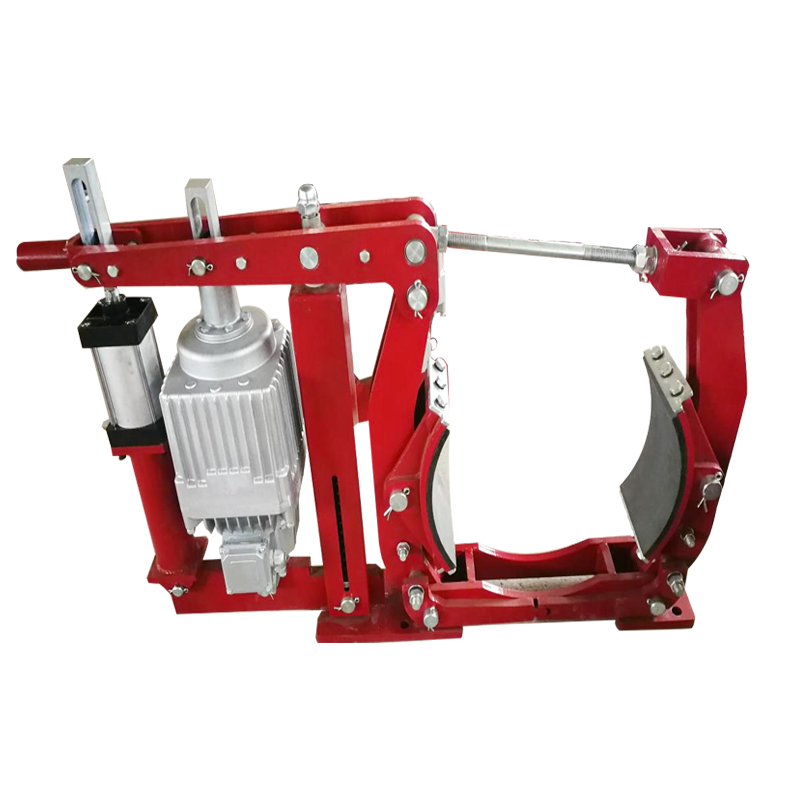 QW、QWZ5系列氣動鼓式制動器